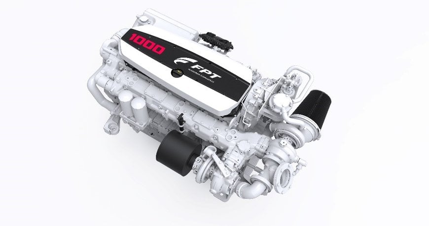 FPT INDUSTRIAL SHOWS TOP ENGINES SELECTION AT THE 2019 CANNES YACHTING FESTIVAL